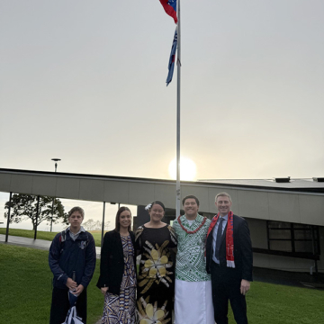 Macleans College marks Samoan Language Week with pride and purpose