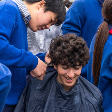Macleans College students raise record $17,000 for Leukaemia and Blood Cancer New Zealand