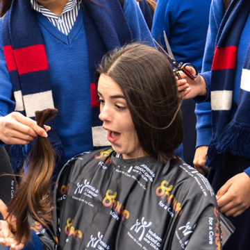 Macleans College students raise record $17,000 for Leukaemia and Blood Cancer New Zealand