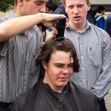 Macleans College students raise record $17,000 for Leukaemia and Blood Cancer New Zealand