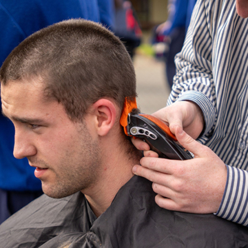 Macleans College students raise record $17,000 for Leukaemia and Blood Cancer New Zealand