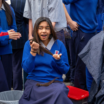 Macleans College students raise record $17,000 for Leukaemia and Blood Cancer New Zealand