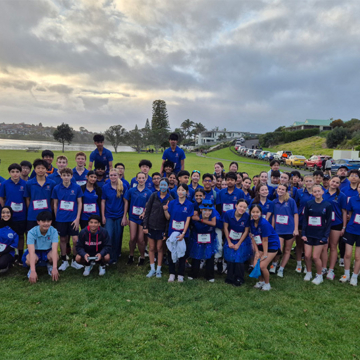 Te Kanawa House at Macleans College raises more than $10,000 for Child Cancer Foundation