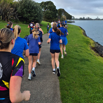 Te Kanawa House at Macleans College raises more than $10,000 for Child Cancer Foundation