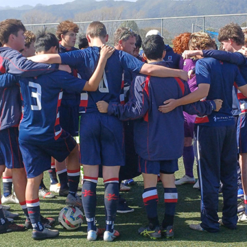 Tournament Week 2026: Macleans College 1st XI Boys Football
