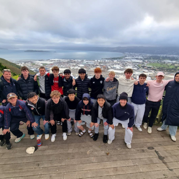 Tournament Week 2026: Macleans College 1st XI Boys Football