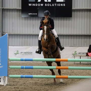Tournament Week 2026: Macleans College Equestrian