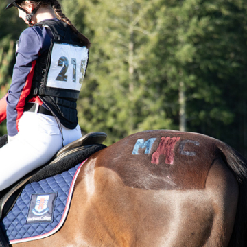 Tournament Week 2026: Macleans College Equestrian