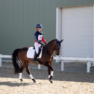 Tournament Week 2026: Macleans College Equestrian