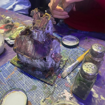 Macleans College students explore the creative world of Wētā Workshop