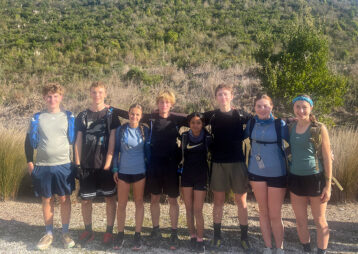 Adventure Racing team delivers strong performance in Rotorua