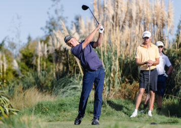 Archie thompson golf