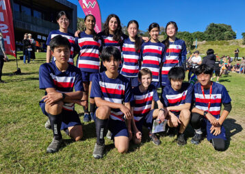 Macleans College students navigate success at Auckland Schools Rogaine Championship