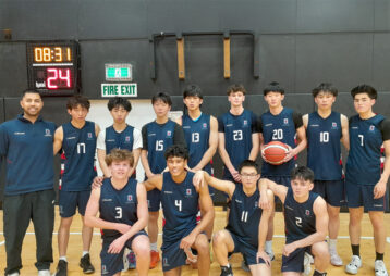 Basketball northern cup thumb