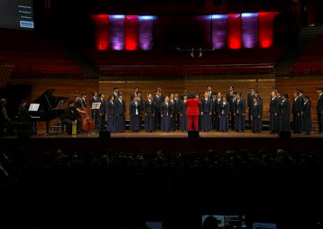 Big sing finale 2026