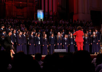 Macleans College Chorale