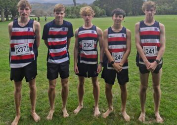 Strong results for Macleans College at Cross Country Nationals