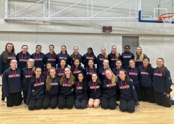 A golden debut at DanceNZMade for the Macleans College Dance Academy