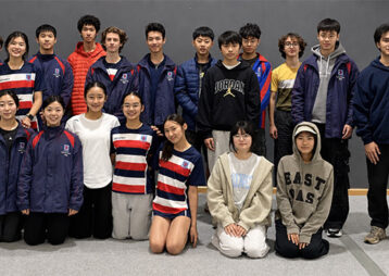 Record participation drives strong results for Macleans College Fencing