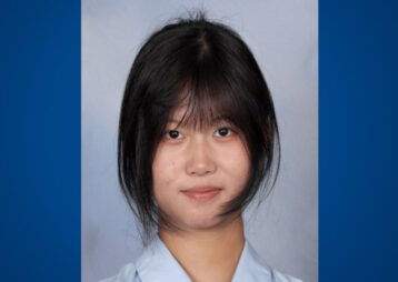 Macleans College student receives top honour in Chinese calligraphy competition