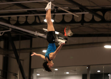 Macleans College gymnasts claim national medals