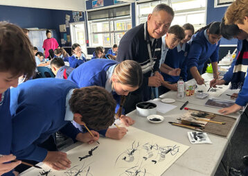 Macleans College International Languages Week 2026 celebrates culture, connection and diversity
