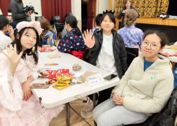 Macleans College team places third at Japanese Trivia Championships