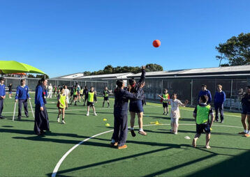 Macleans College students build leadership skills through cultural learning