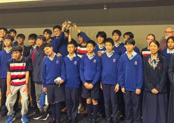 Macleans College secures Year 10 Mathex double
