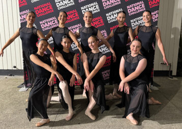 Macleans College ballet team, Prestige.