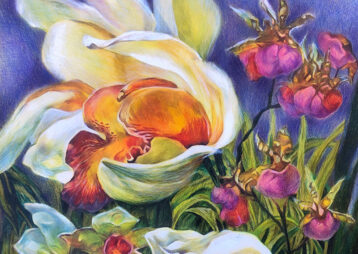 Macleans College artists selected for national art awards exhibition