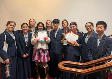 Macleans College student-directed performance wins national recognition at Shakespeare Festival