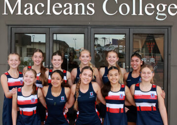 Netball reps 2026