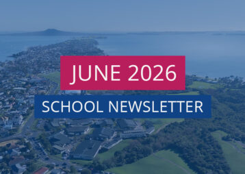Macleans College school newsletter, June 2026