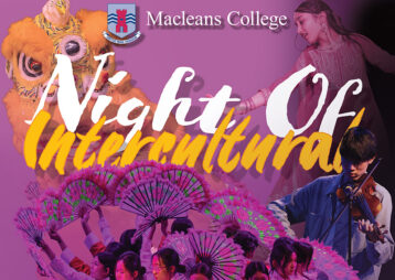 Macleans College Night of Intercultural 2026