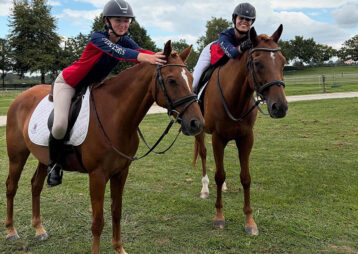 Niss dressage thumb
