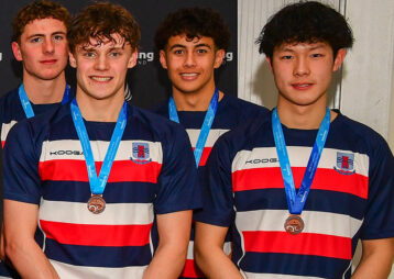 Macleans College swimmers finish sixth at national championships