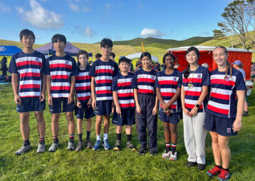 Orienteering auckland relay