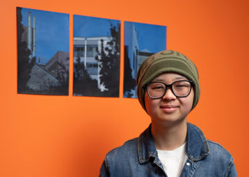 Young Macleans College artists take their work to Auckland Art Gallery