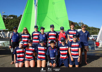Sailing auckland secondary schools 001