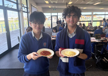 Macleans College Spanish language students explore the cultures of 20 countries