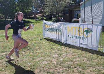Macleans College student represents New Zealand at international orienteering championships