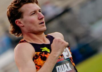 Macleans College alumnus Theo Quax selected for New Zealand at World Championships