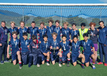 Tournament Week 2026: Macleans College 1st XI Boys Football
