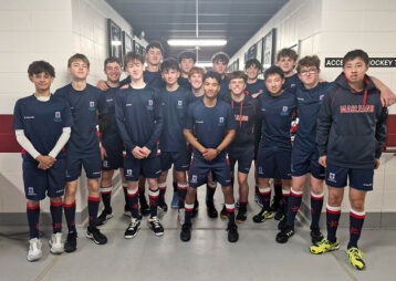 Tournament Week 2026: Macleans College Premier Boys Hockey