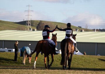 Tournament Week 2026: Macleans College Equestrian