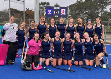 Tournament Week 2026: Macleans College 1st XI Girls Hockey