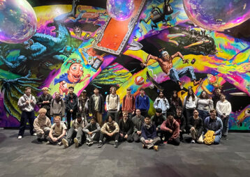 Macleans College students explore the creative world of Wētā Workshop