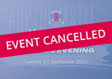 Macleans College Winter Premier Awards Evening 2026 - cancelled