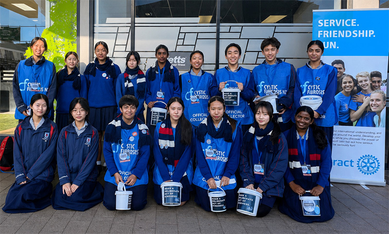 Interact cystic fibrosis collection